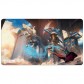 Dungeons & Dragons Playmat: Bigby Presents — Glory of the Giants — Dungeons & Dragons Cover Series